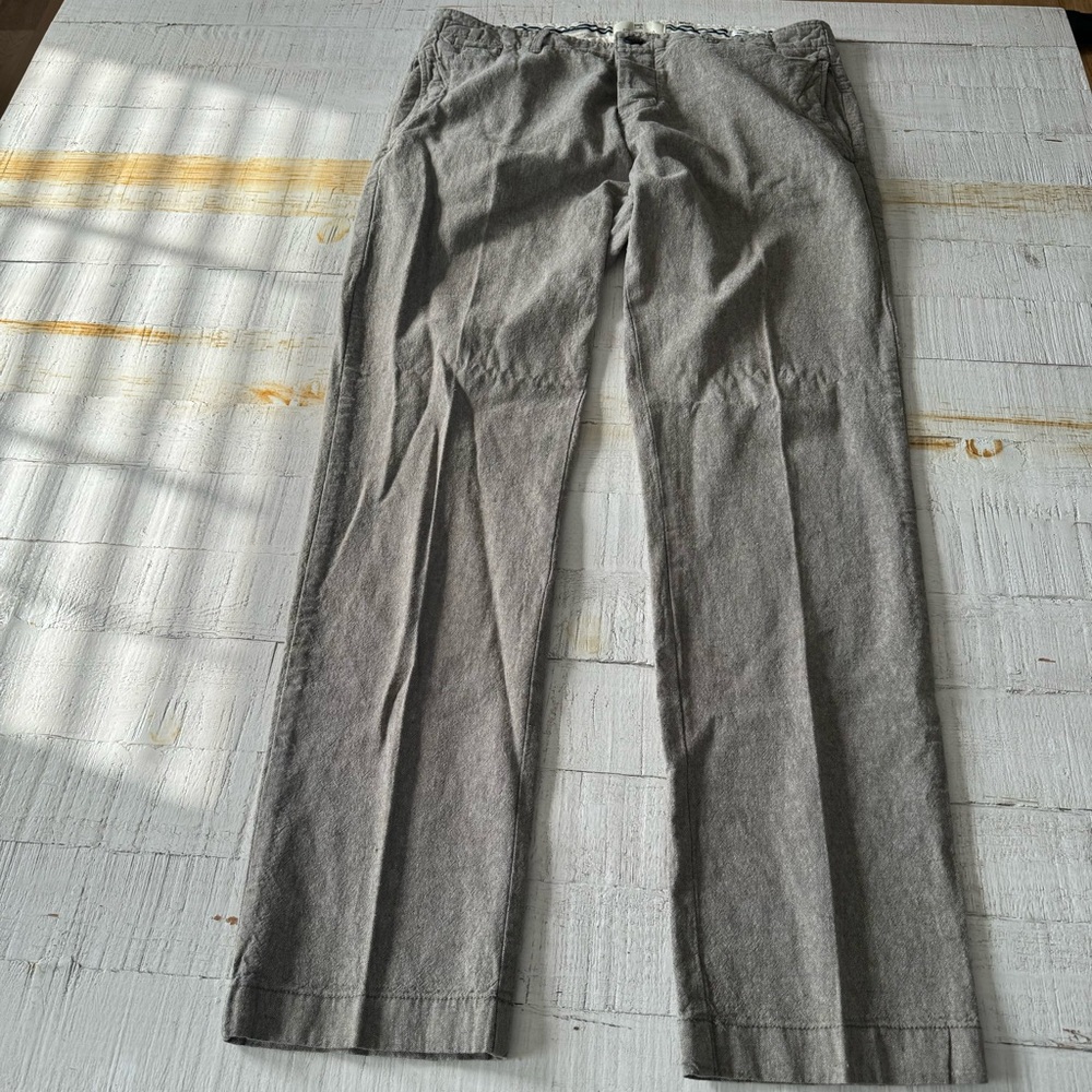 Scotch & Soda Gray Chinos